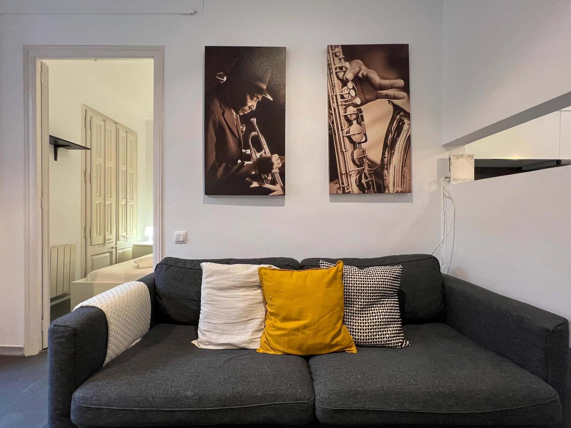 Stay Unique Apartments Cent Barcelona Exterior photo